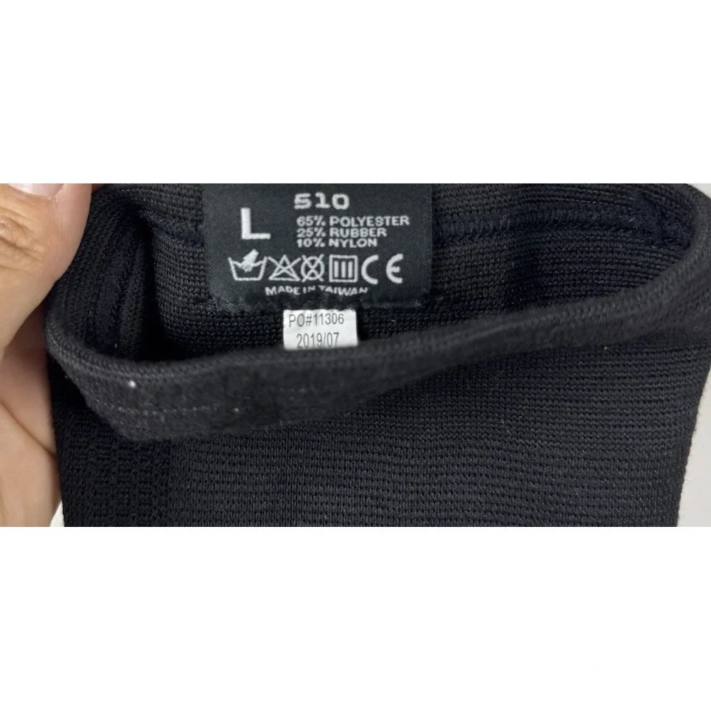 McDavid,‎ Large, Black, 510 Knee Sleeve / Elastic